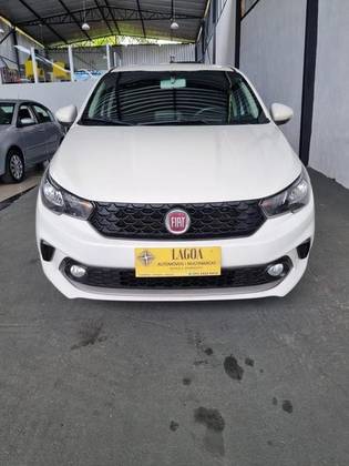 FIAT ARGO 1.3 FIREFLY FLEX DRIVE GSR